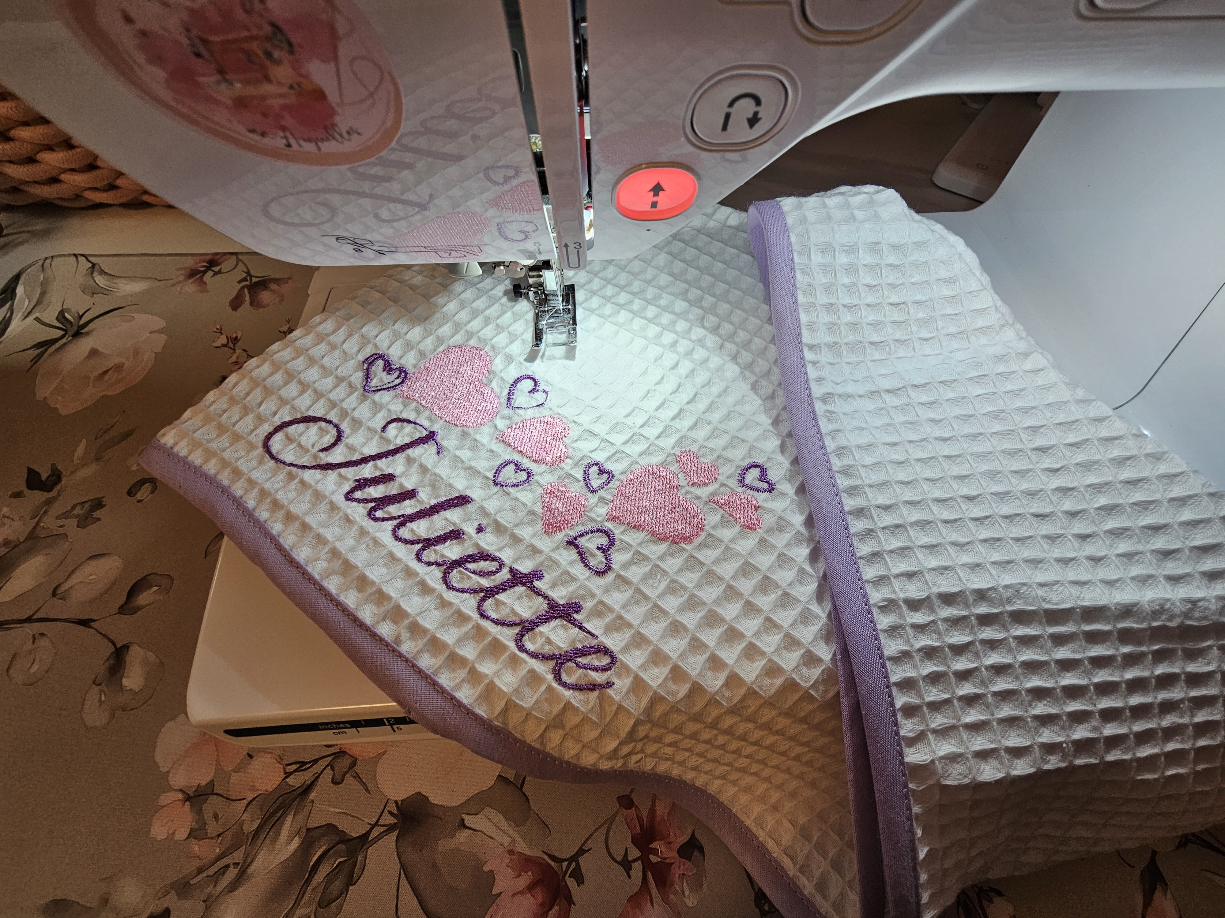 Broderie personnalisée Broderie personnalisée